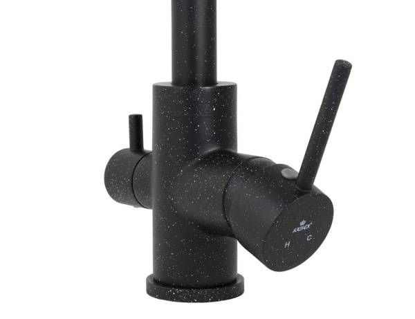 26744-12 Смеситель KAISER Merkur для кухни с подачей фильтрованной воды 